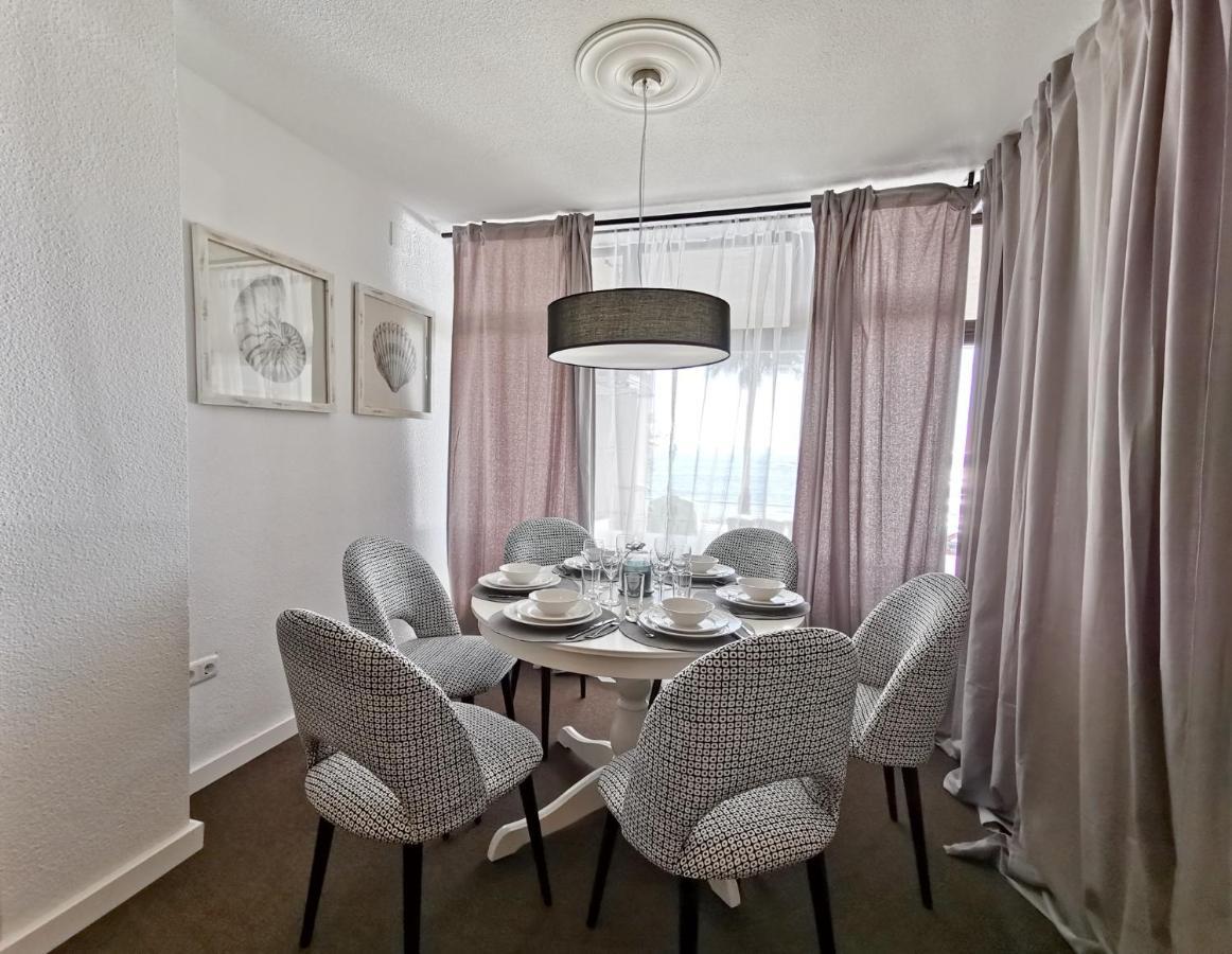Apartament House By The Sea Altea Zewnętrze zdjęcie