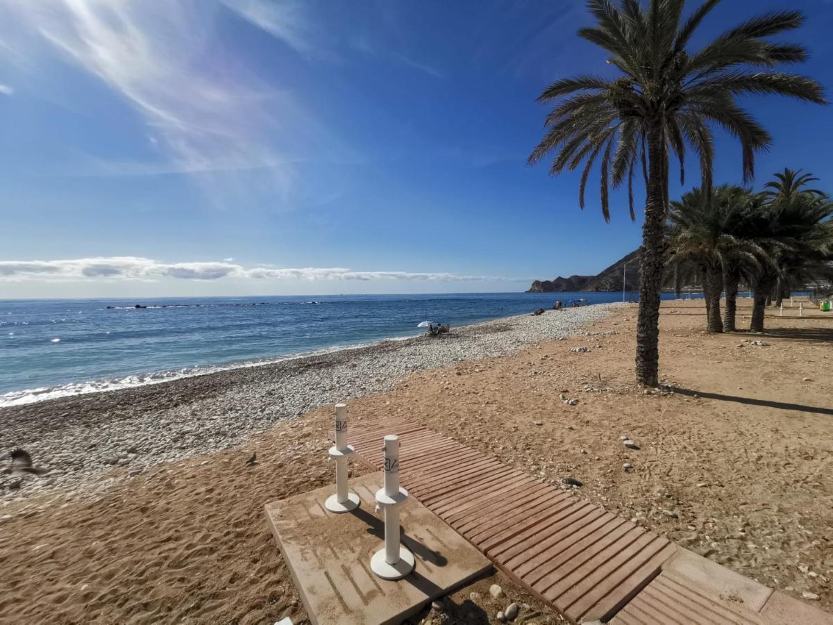Apartament House By The Sea Altea Zewnętrze zdjęcie